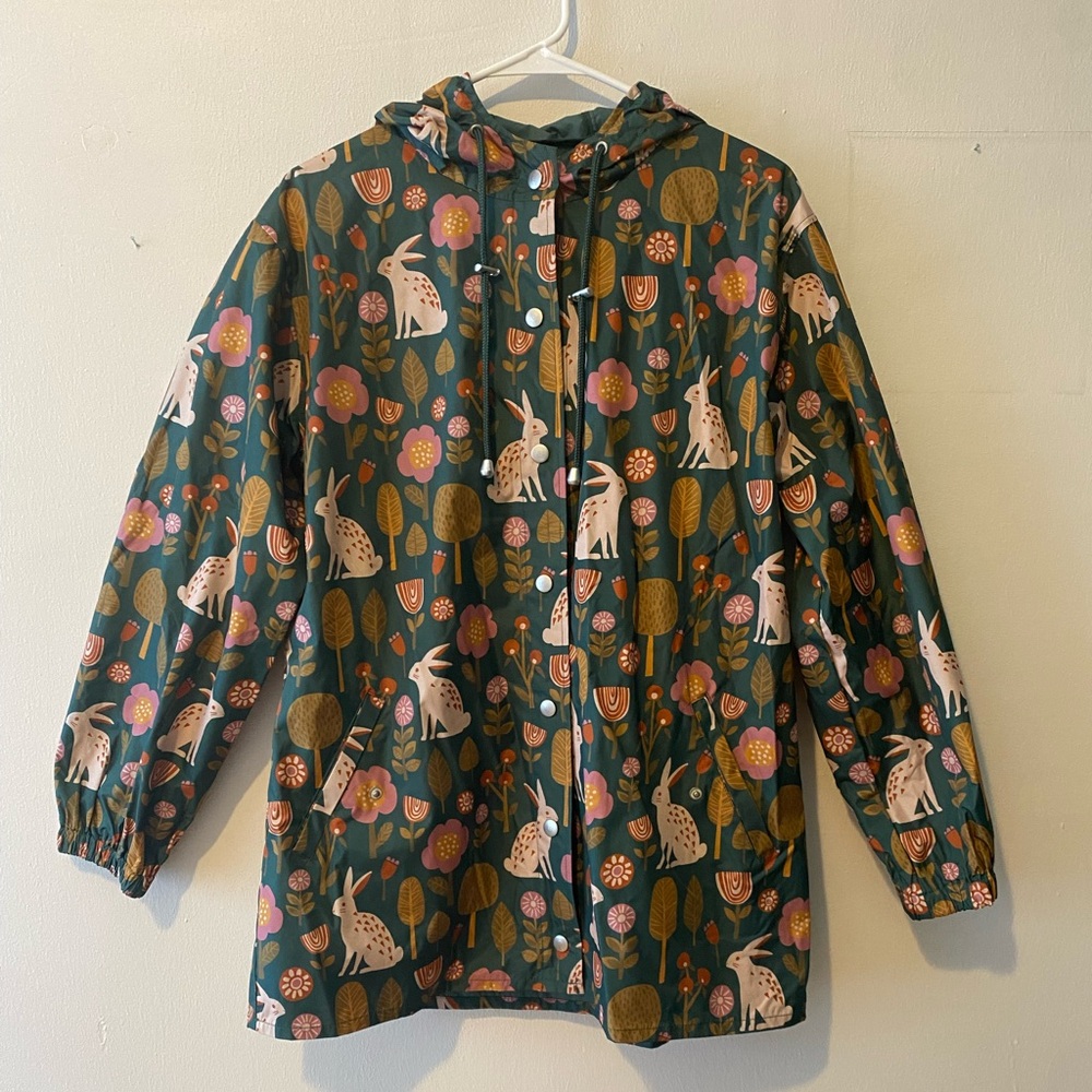 Princess Highway Raincoat